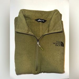 North Face - Men’s Quarterzip Sweater
